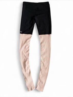 ALO Yoga Black High-Waist Active Leggings